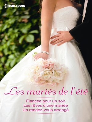 cover image of Les mariés de l'été